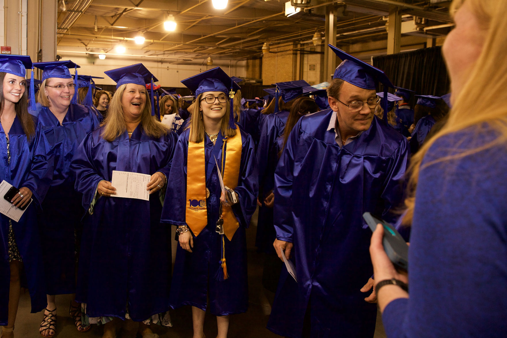 TCC graduation